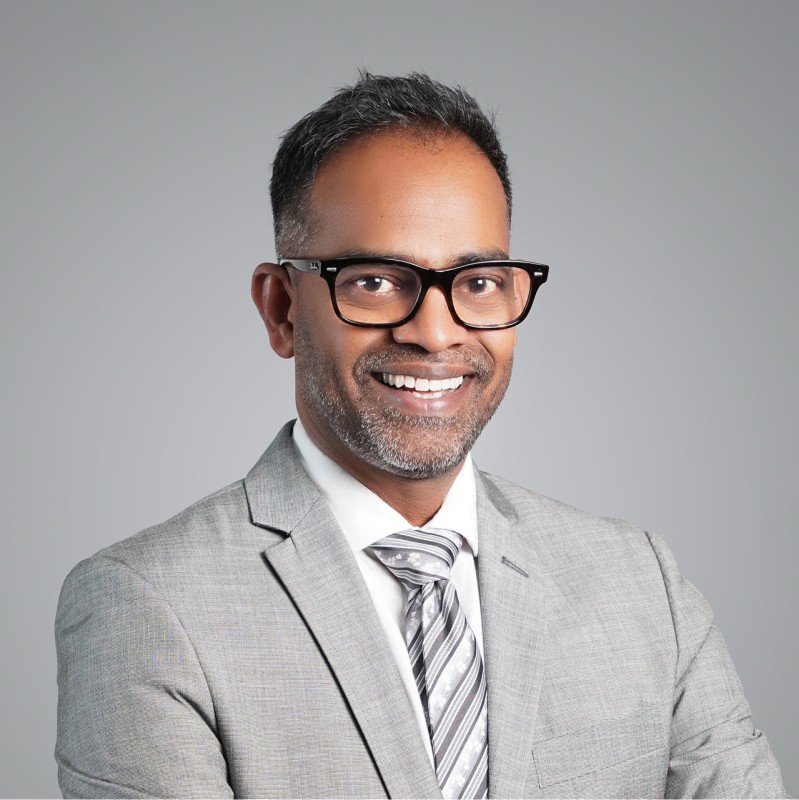 Mohandas Alle, Co-founder of CleverGraph