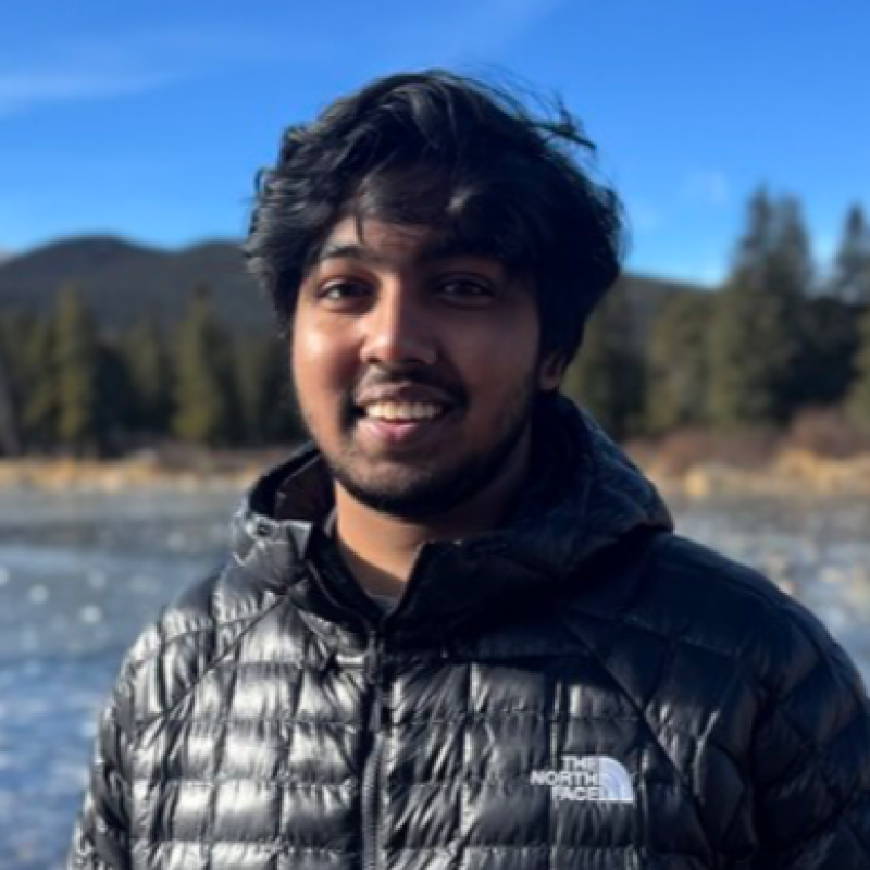 Vedang Alle, Co-founder of CleverGraph